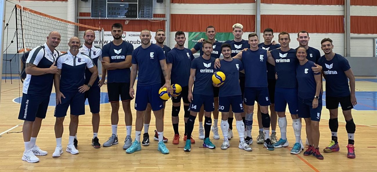 Horváth Károly Emléktornát rendez szombaton a MÁV Előre SC-Foxconn